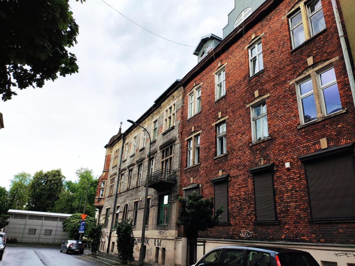Krakow City Centre Apartment - Bon Turystyczny Exterior foto